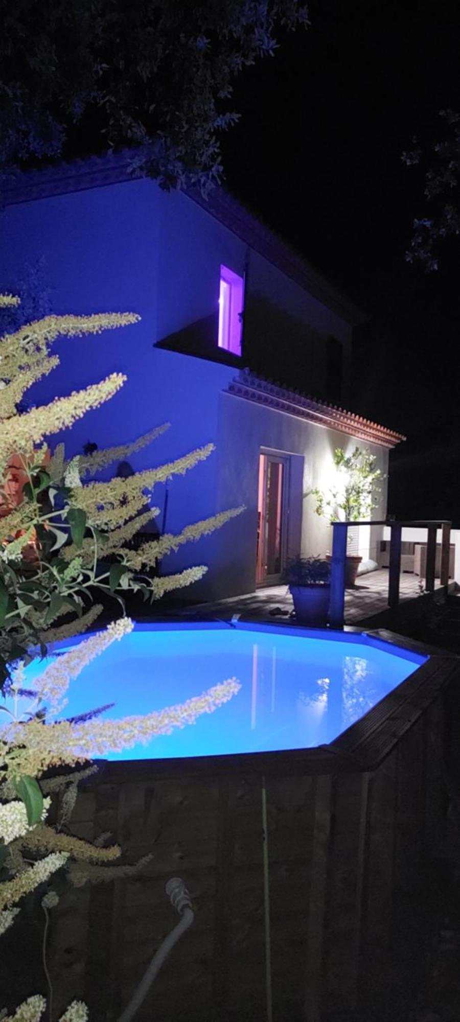 Villa Garrigue - Piscine, Parking, Maison Entiere Beaulieu  Экстерьер фото