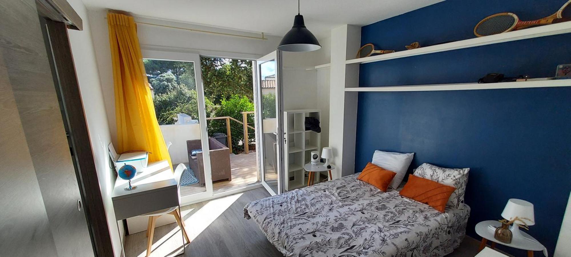 Villa Garrigue - Piscine, Parking, Maison Entiere Beaulieu  Экстерьер фото